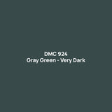 Square Drills | DMC 900-945