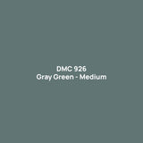 Round Drills | DMC 900-945