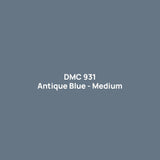 Square Drills | DMC 900-945