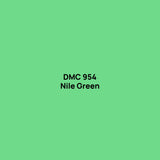 Round Drills | DMC 946-996