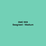 Round Drills | DMC 946-996
