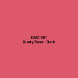 Square Drills | DMC 946-996