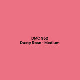 Square Drills | DMC 946-996