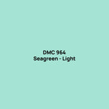 Square Drills | DMC 946-996