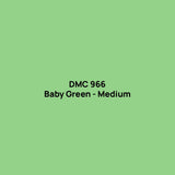 Square Drills | DMC 946-996