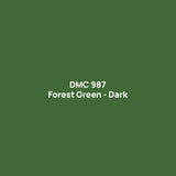 Round Drills | DMC 946-996