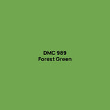 Square Drills | DMC 946-996
