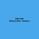 Round Drills | DMC 946-996