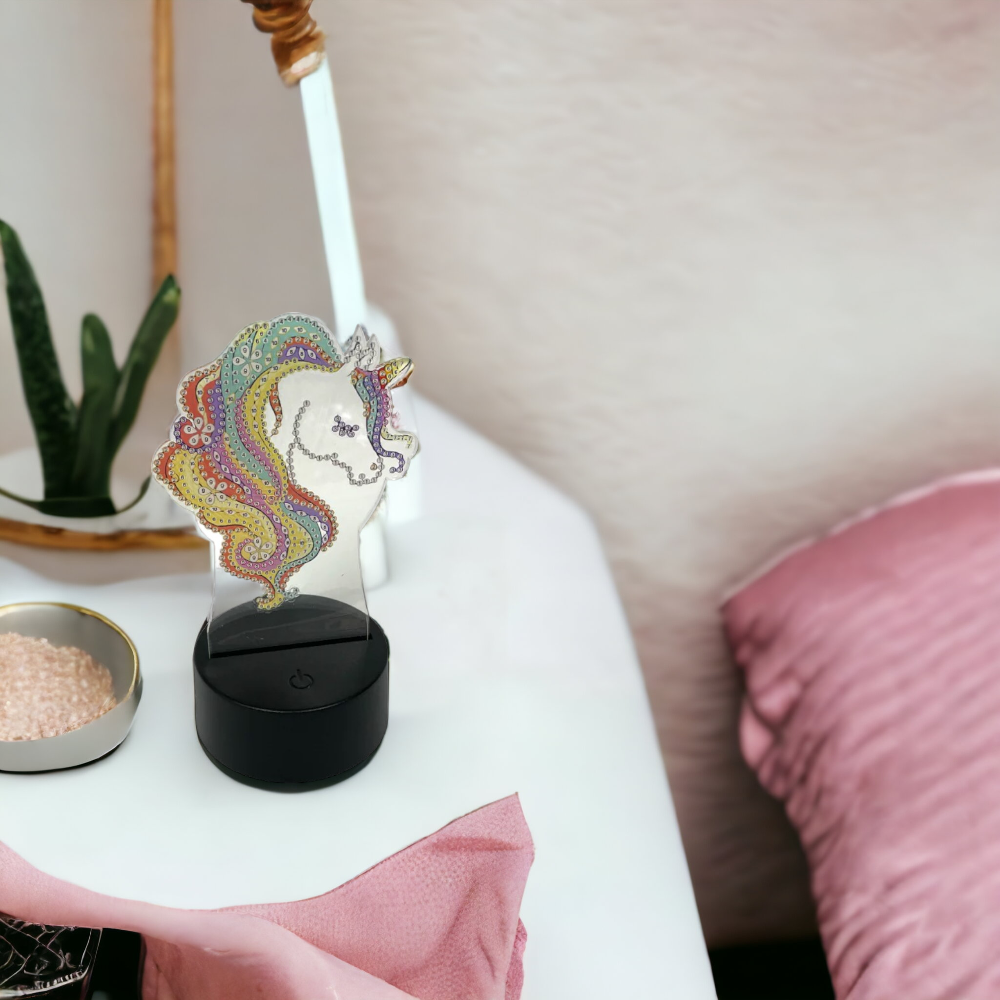 LED Table Light - Unicorn