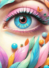Vision of Whimsy Diamond Painting Kit
