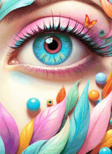 Vision of Whimsy Diamond Painting Kit