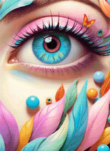 Vision of Whimsy Diamond Painting Kit
