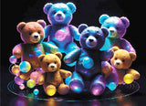 Constallation of Cuddles Diamond Painting Kit