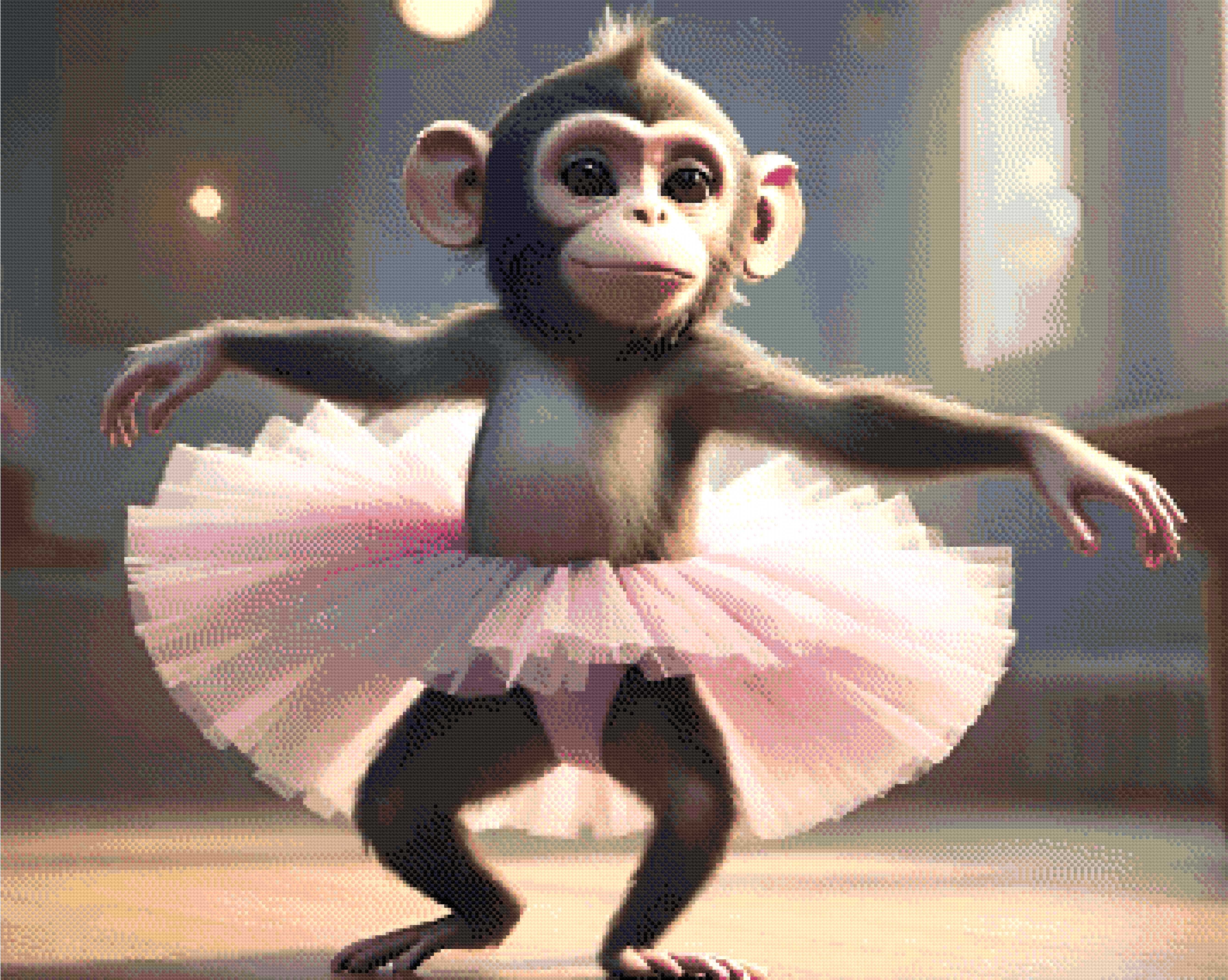 Monkey Ballet