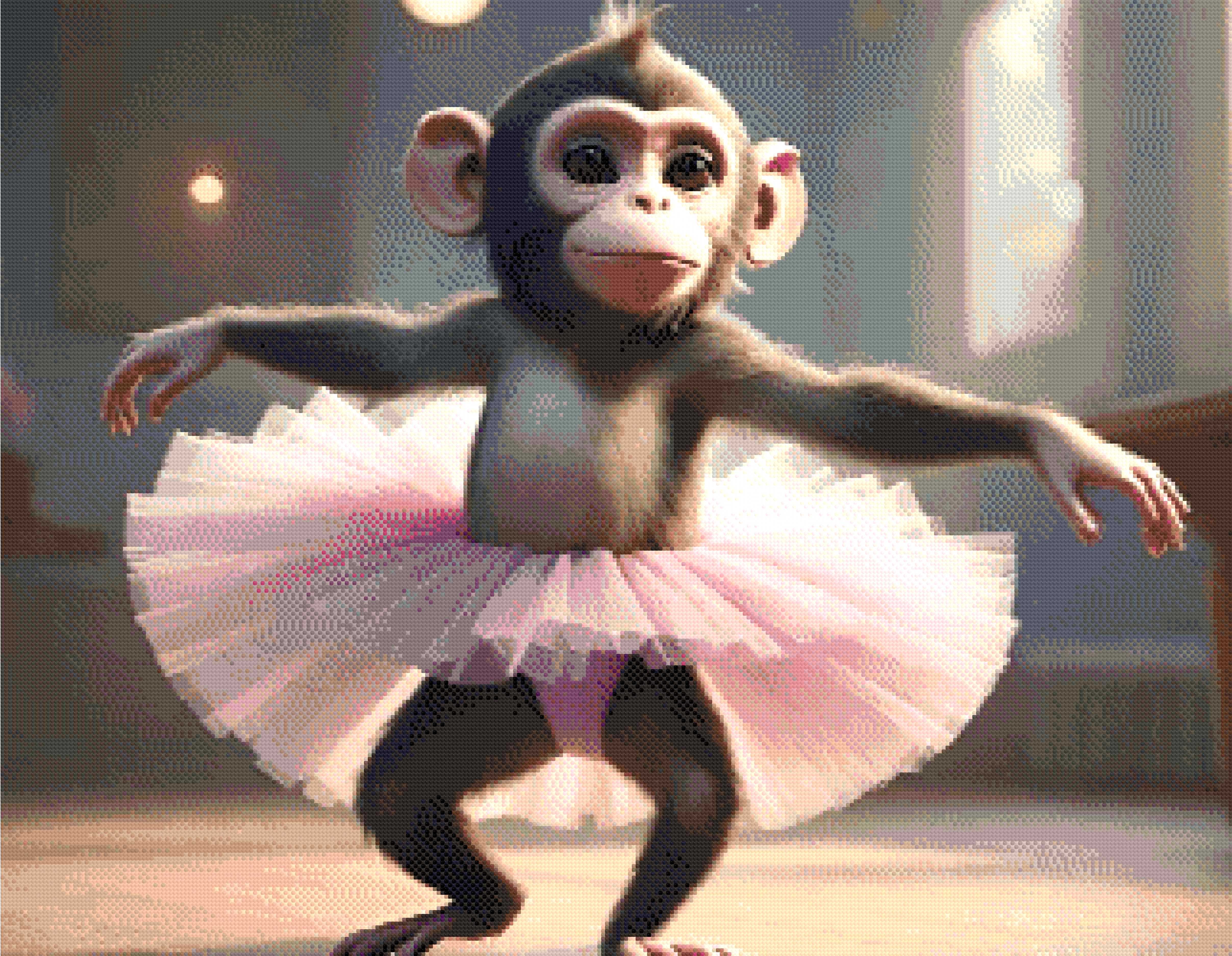Monkey Ballet