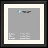Frame 40cm x 40cm