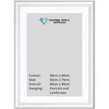 Frame 40cm x 60cm
