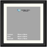 Frame 50cm x 50cm