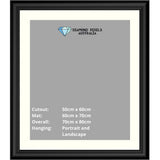 Frame 50cm x 60cm