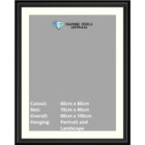 Frame 60cm x 80cm