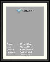 Frame 60cm x 90cm