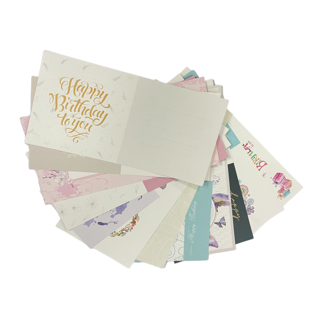 Greeting Cards - Pack of 12