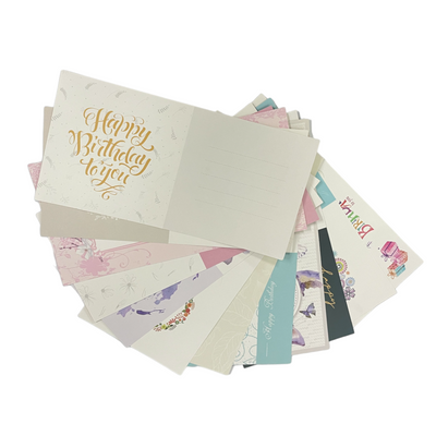 Greeting Cards - Pack of 12