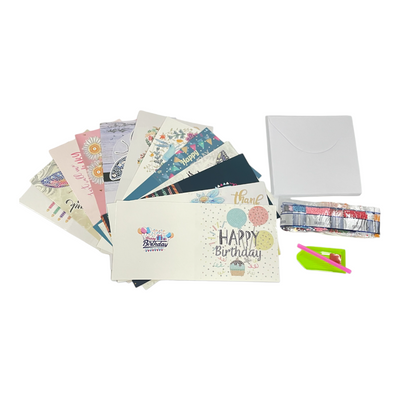 Greeting Cards - Pack of 12