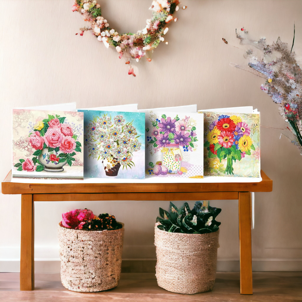 Floral Greeting Cards