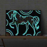 Glow in the Dark - Horse