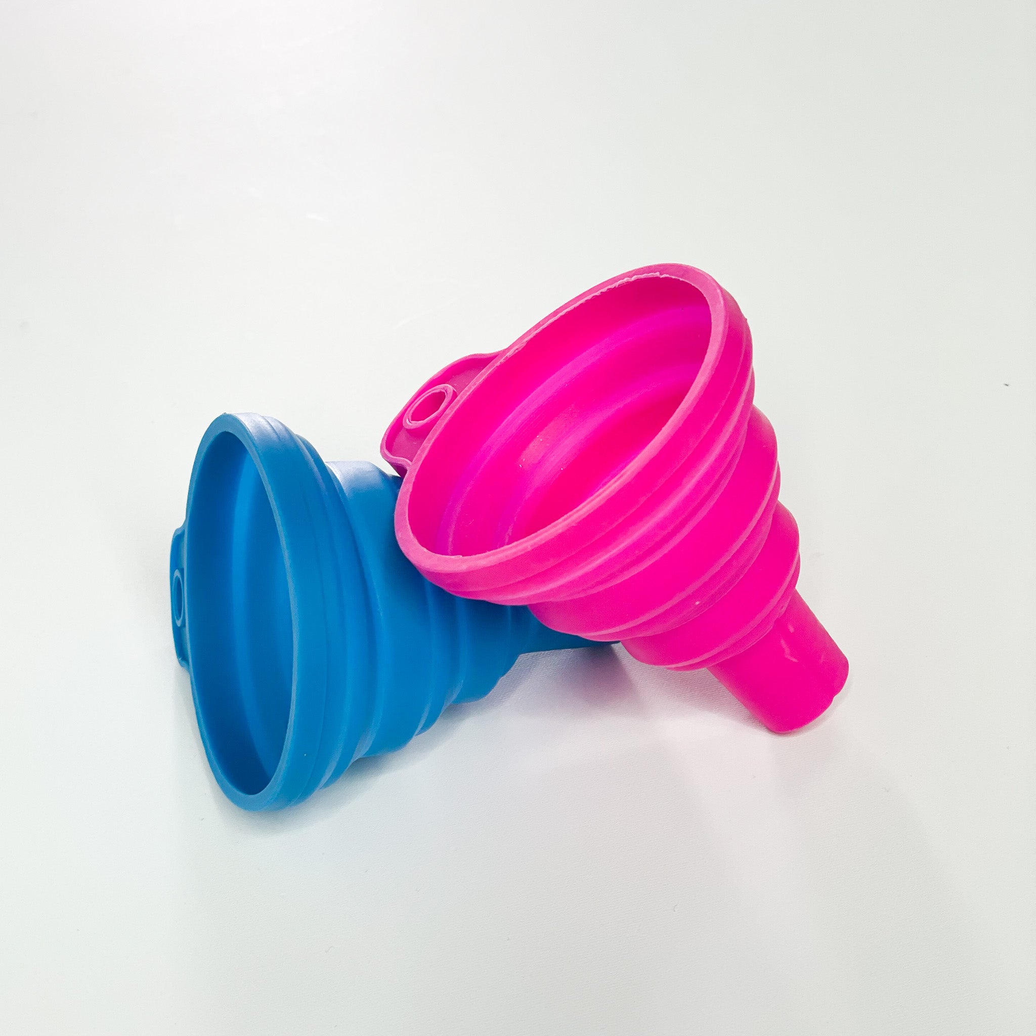 Silicone Funnel, Collapsable