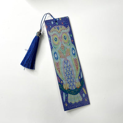 Bookmark - Owl