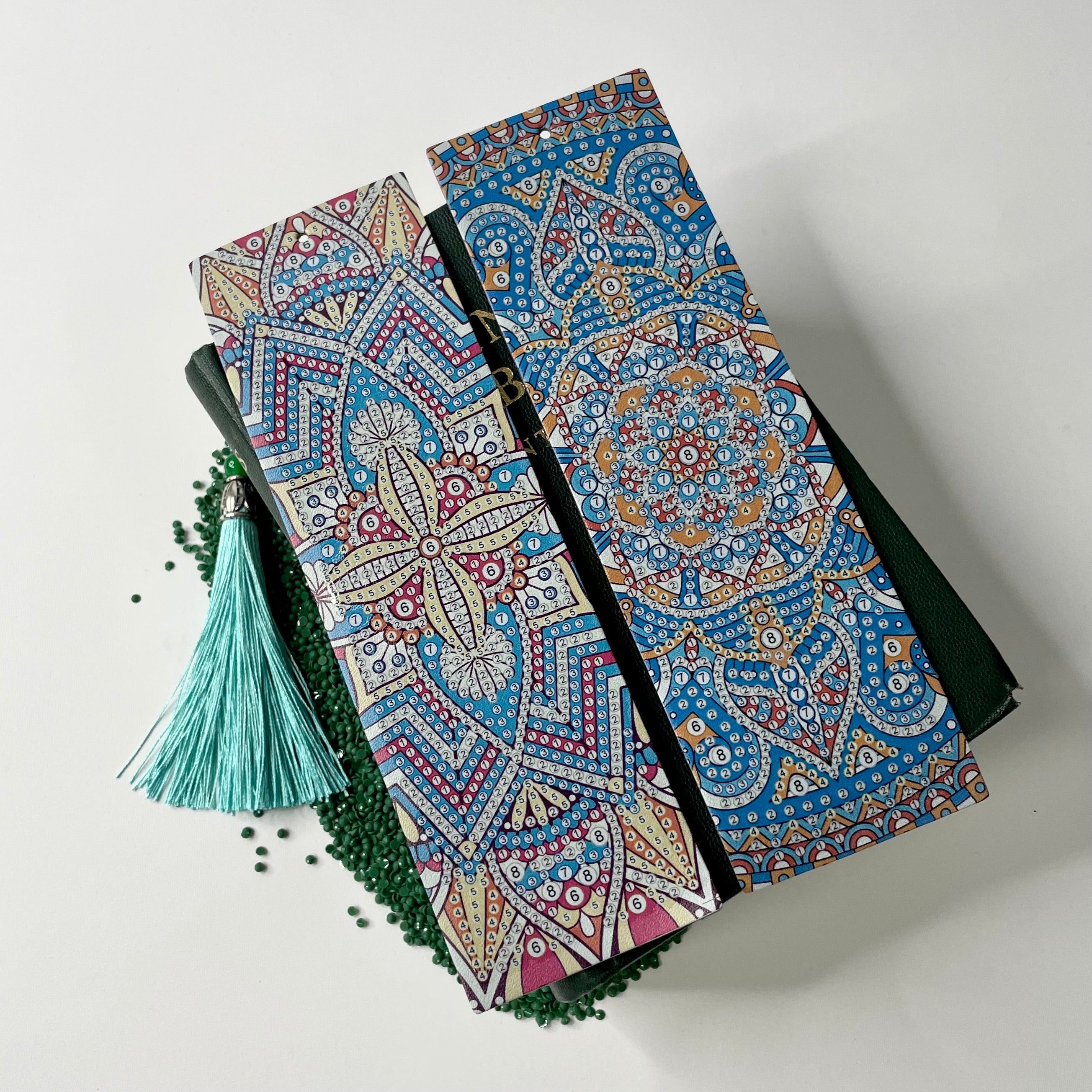 Bookmarks - Dual Pattern (Set of 2)