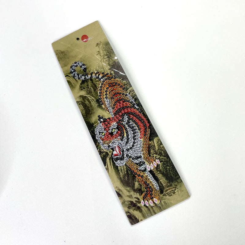 Bookmark - Tiger
