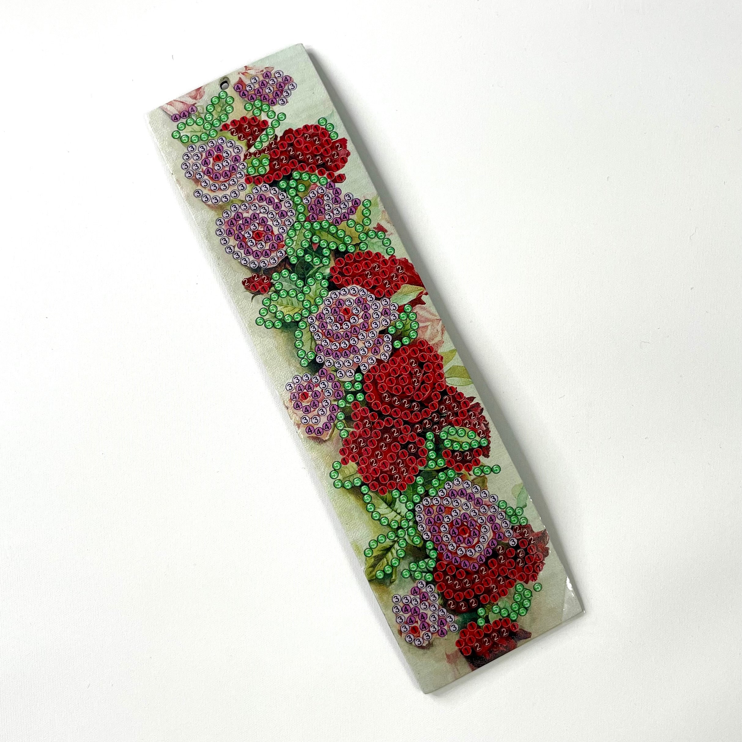 Bookmark - Roses