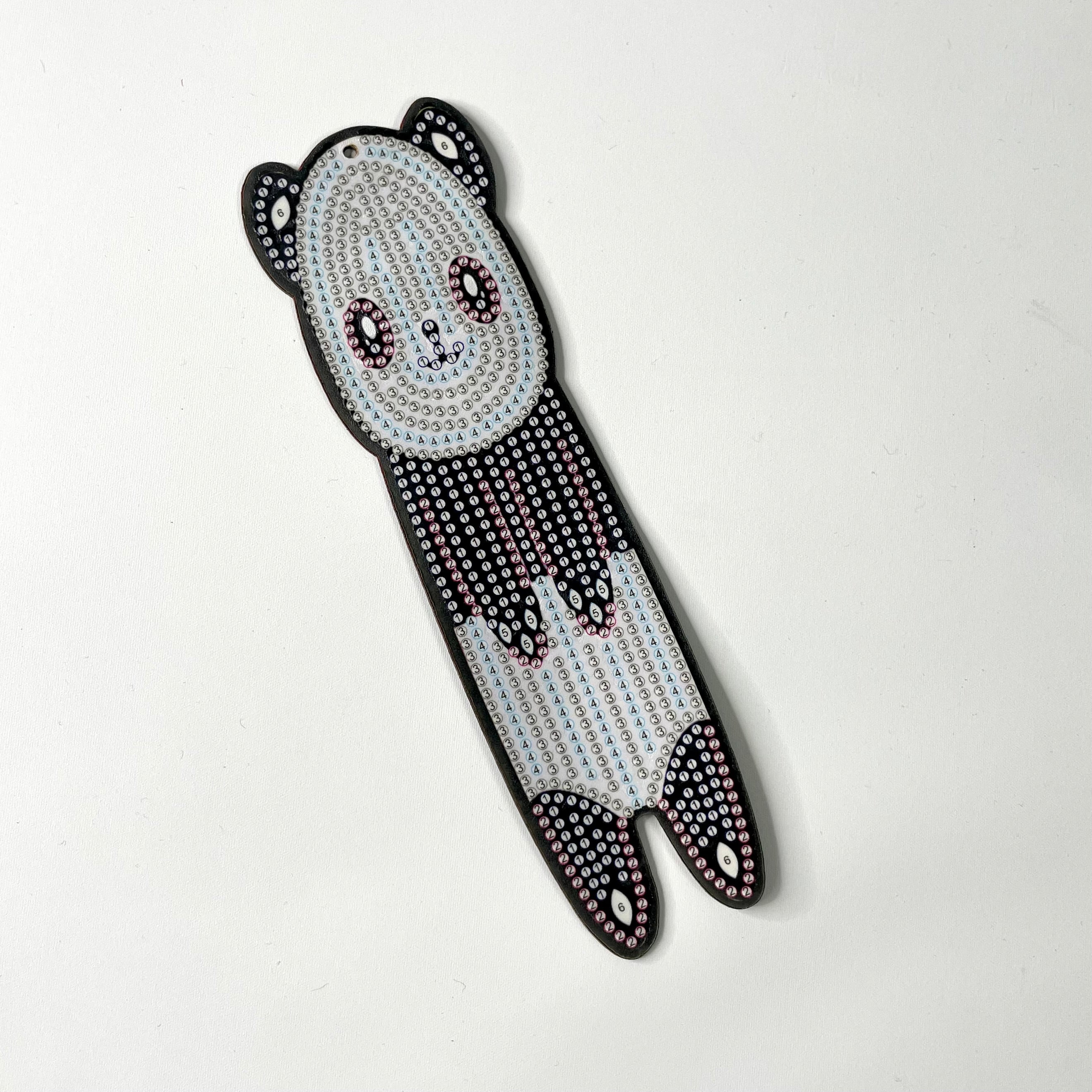 Bookmark - Panda