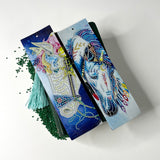 Bookmarks - Twin Unicorns (Set of 2)