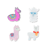 Keychains - Drama Llama