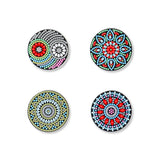 Keychains - Mandala's
