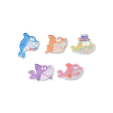 Keychains - Shark Family
