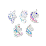 Keychains - Unicorns