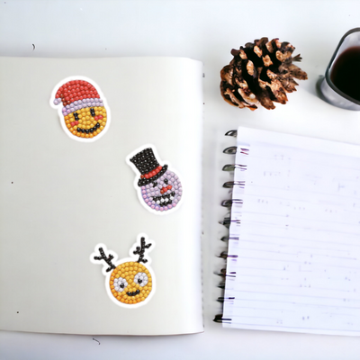 Stickers - Emoji Christmas