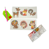 Sticker Set - Tiny Traditions