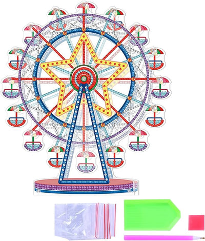 Ferris Wheel - Sky High Sparkle
