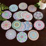 Coasters - Mandala Madness