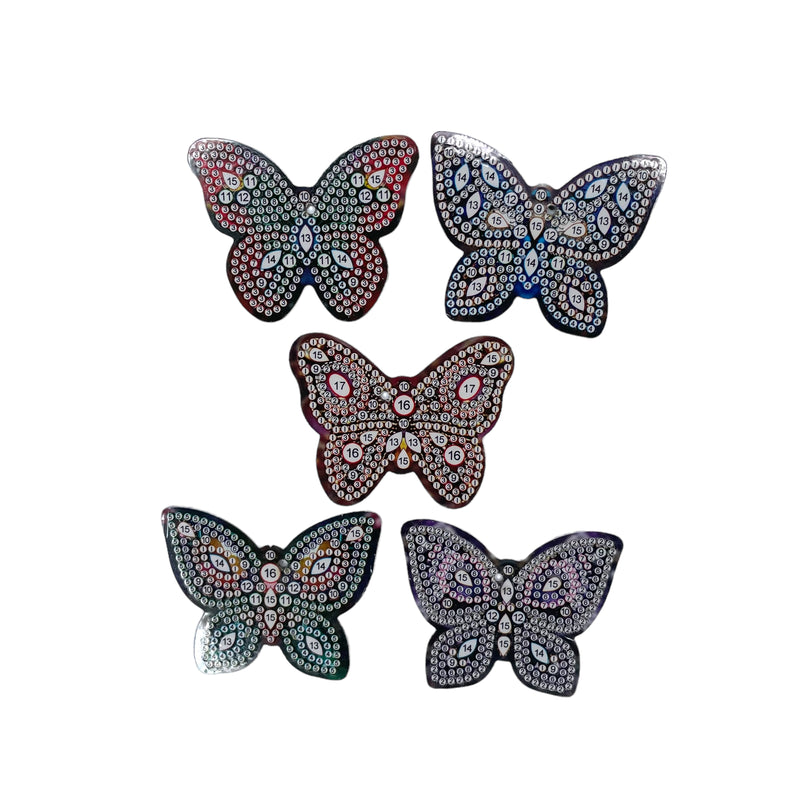 Keychains - Butterflies