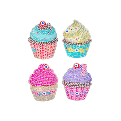Keychains - Cupcakes
