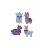 Keychains - Drama Llama