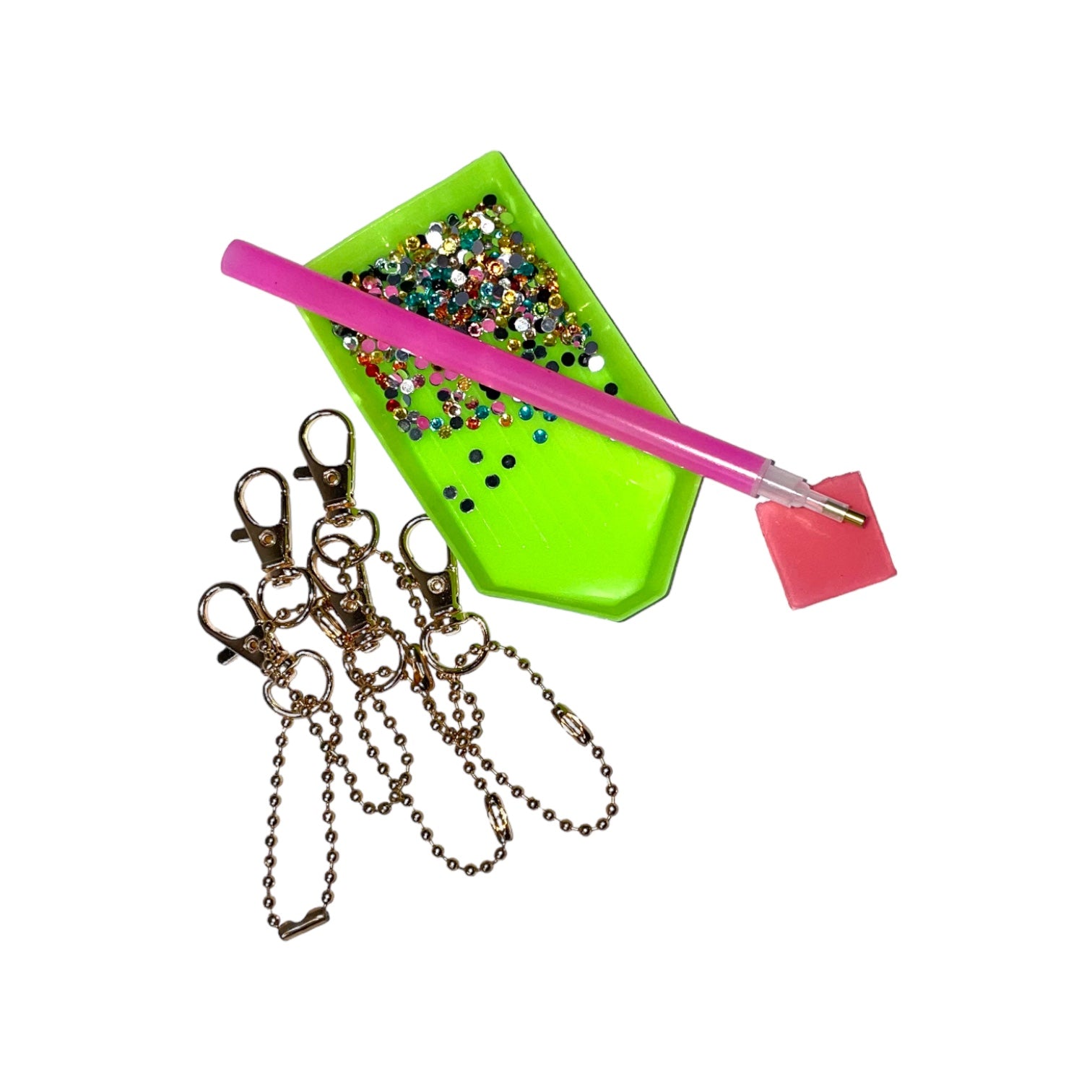 Keychains - Shark Family