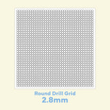 Blank Canvas | Pre-Glued - 30cm x 30cm